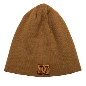Dc-shoes Women's Brown and Tan Hat